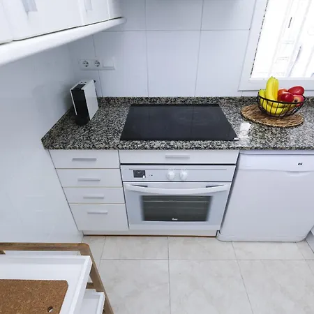 Apartament Solimar Only Families Planetcostadorada
