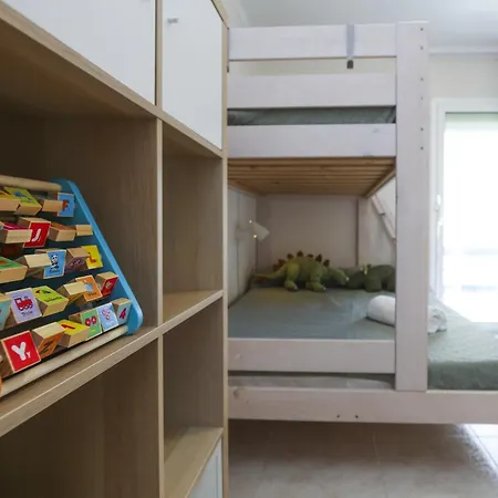 Solimar Only Families Planetcostadorada Apartmán *