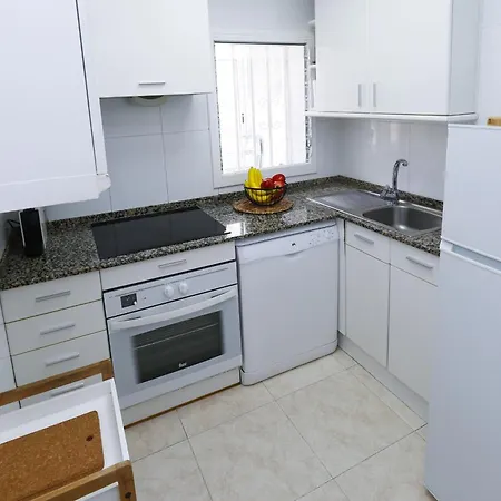 Apartmán Solimar Only Families Planetcostadorada *